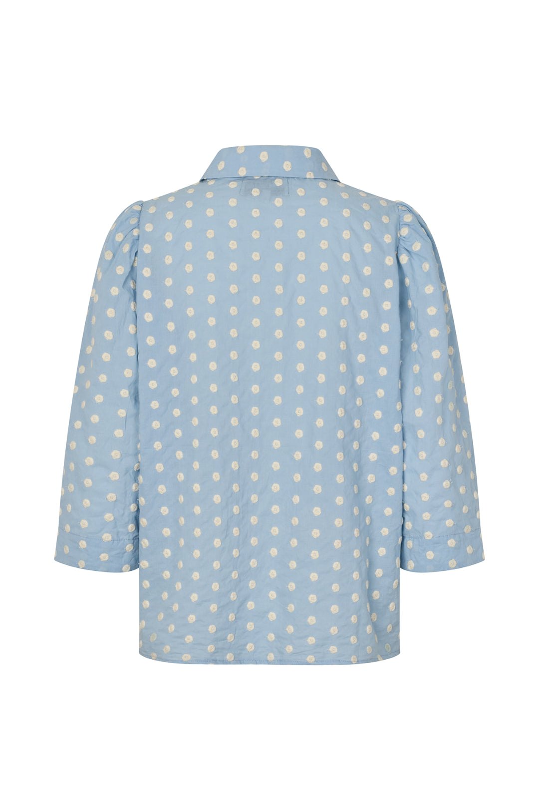 BonoLL Shirt SS- Light Blue