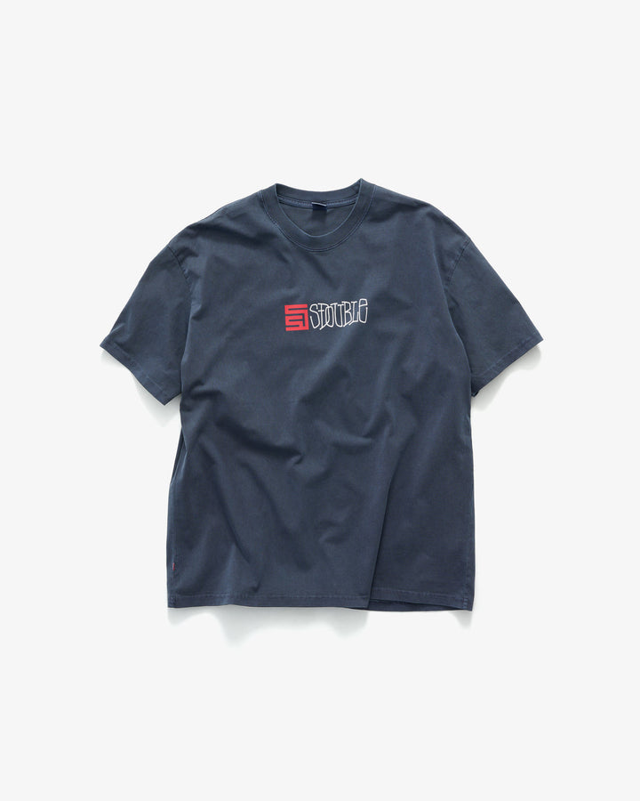 Timeless T-Shirt - Overdye Navy