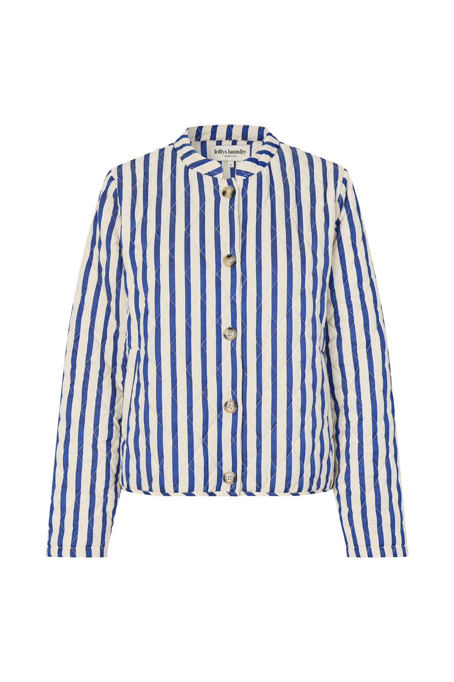 EmiliaLL Jacket LS - Blue