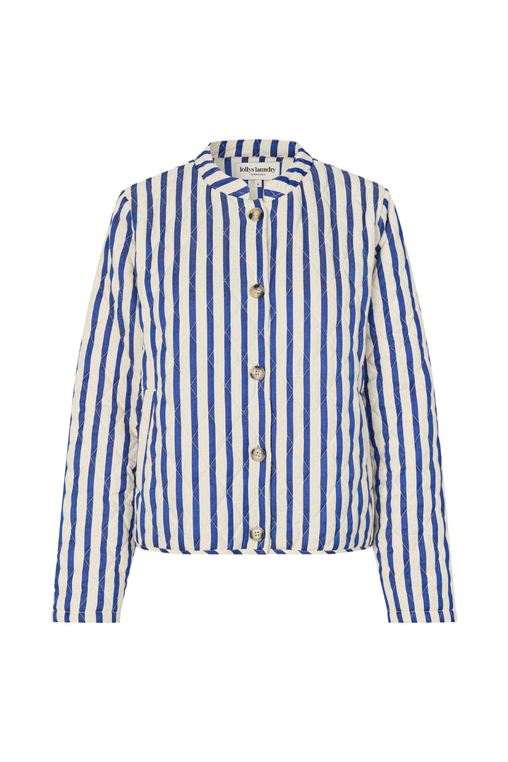 EmiliaLL Jacket LS - Blue