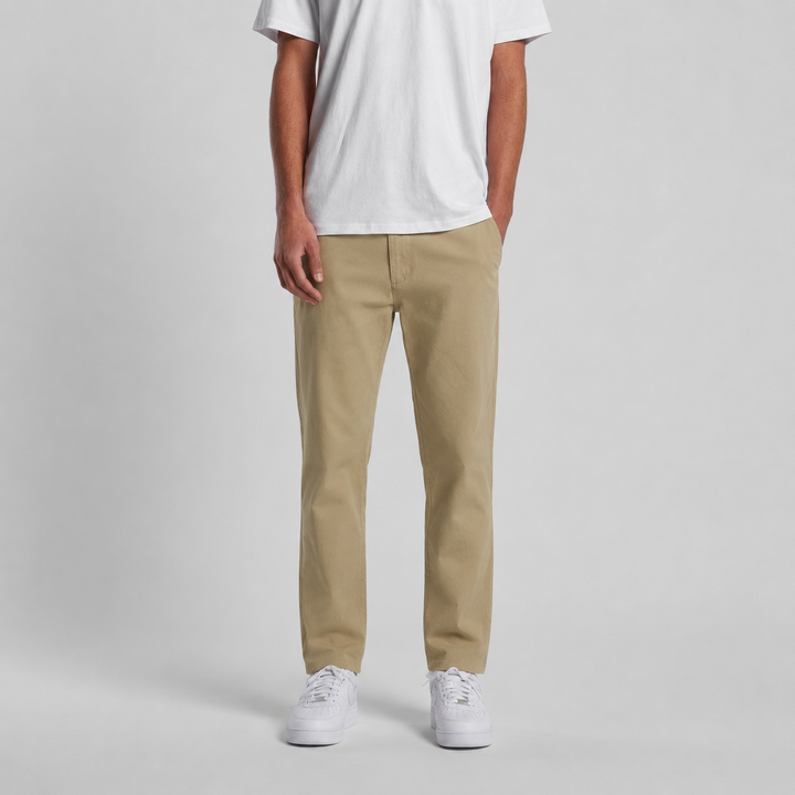 Staight Pants - Khaki