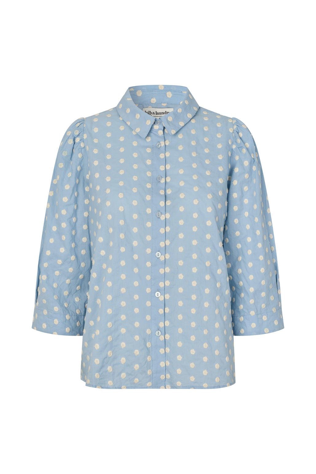BonoLL Shirt SS- Light Blue