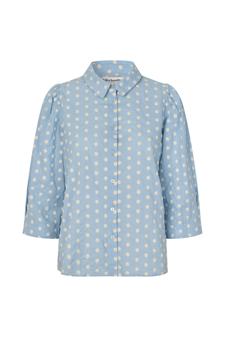 BonoLL Shirt SS- Light Blue