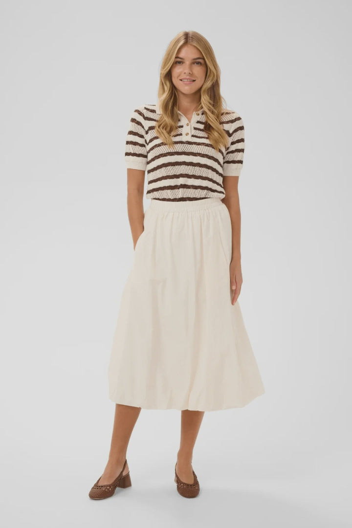 Robin SZ Skirt - Ice - Chillis & More NZ