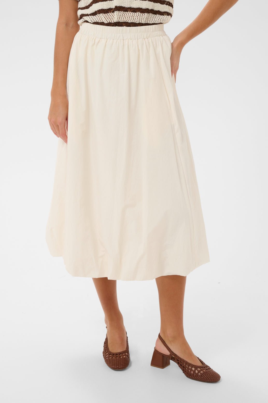 Robin SZ Skirt - Ice - Chillis & More NZ