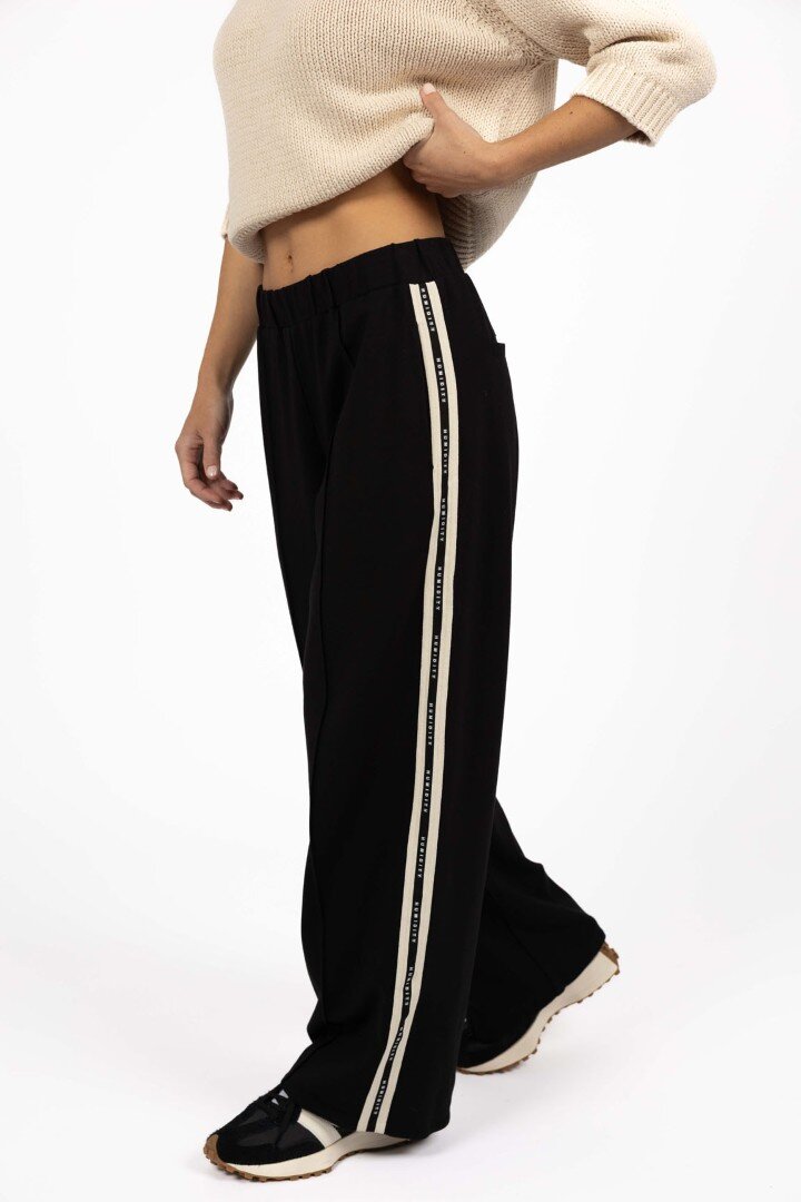 Roca Pant - Black - Chillis & More NZ