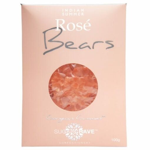 Rosé Bears – Pink Pouch - Chillis & More NZ