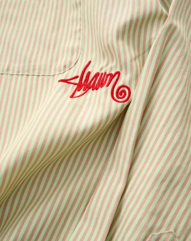 Rosewood Classic Shirt - Green - Chillis & More NZ
