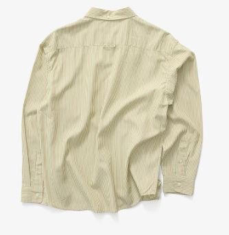 Rosewood Classic Shirt - Green - Chillis & More NZ