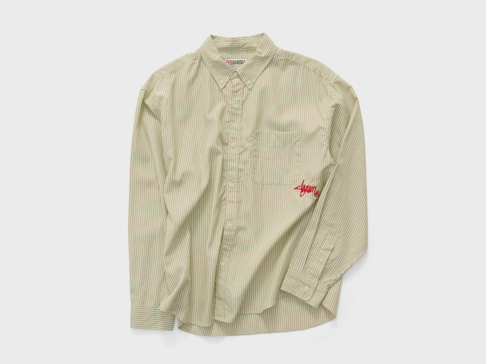 Rosewood Classic Shirt - Green - Chillis & More NZ