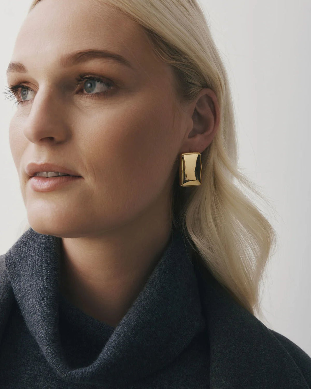 Rowan Earrings - Gold - Chillis & More NZ