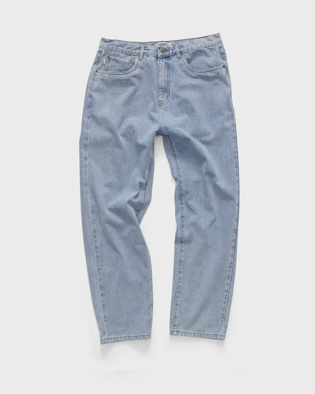 Emb 5 Pocket Standard Jean - Super Light