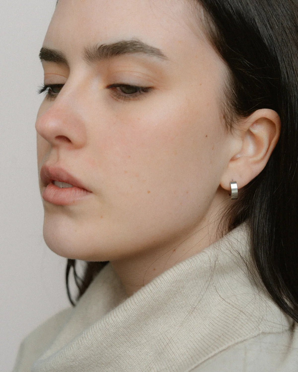 Sadie Earrings - Silver - Chillis & More NZ