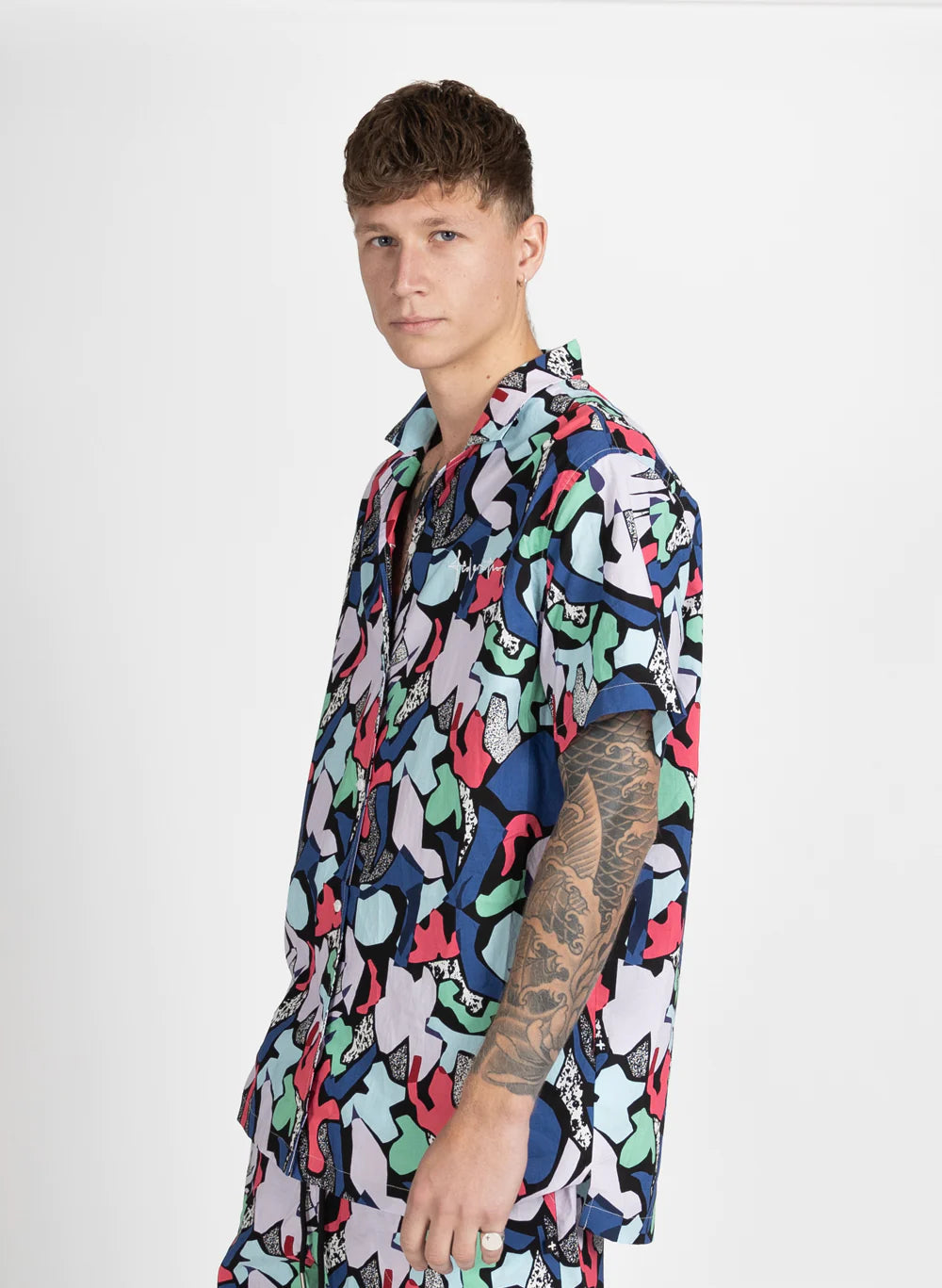 Sail Shirt - Shapes