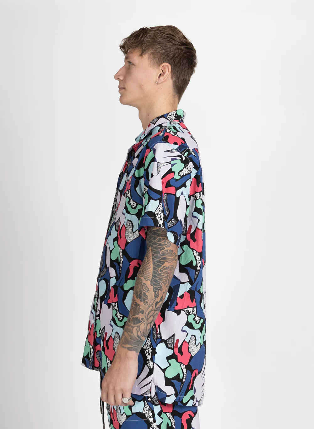 Sail Shirt - Shapes