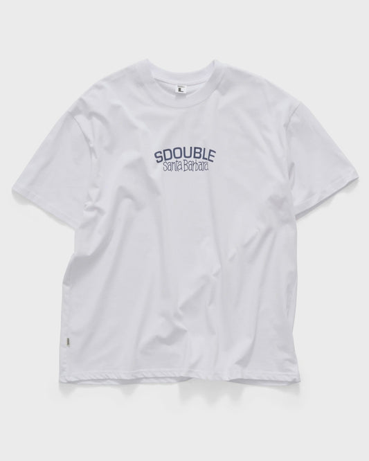 Santa Barbara SS Tee - White - Chillis & More NZ
