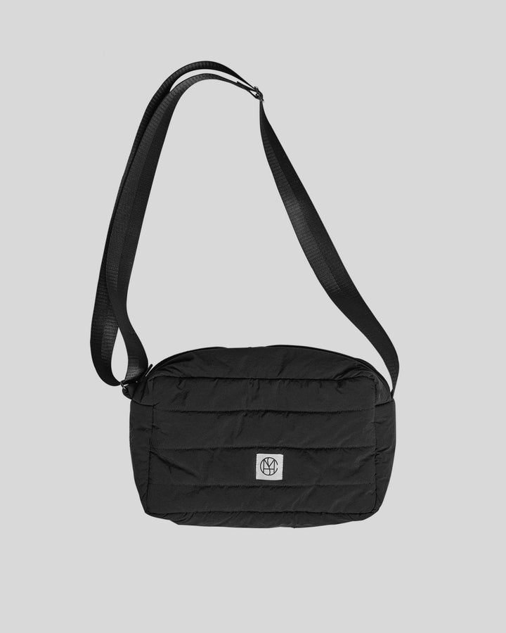 Sasja Icon Crossover Bag - Black - Chillis & More NZ