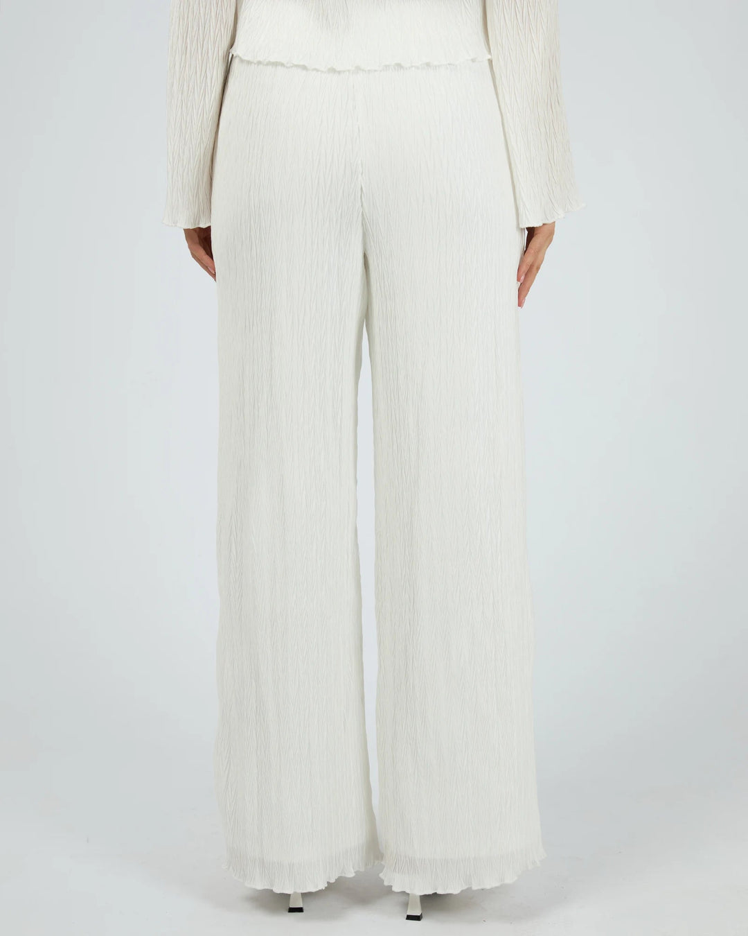 Savannah Pant - Ivory - Chillis & More NZ