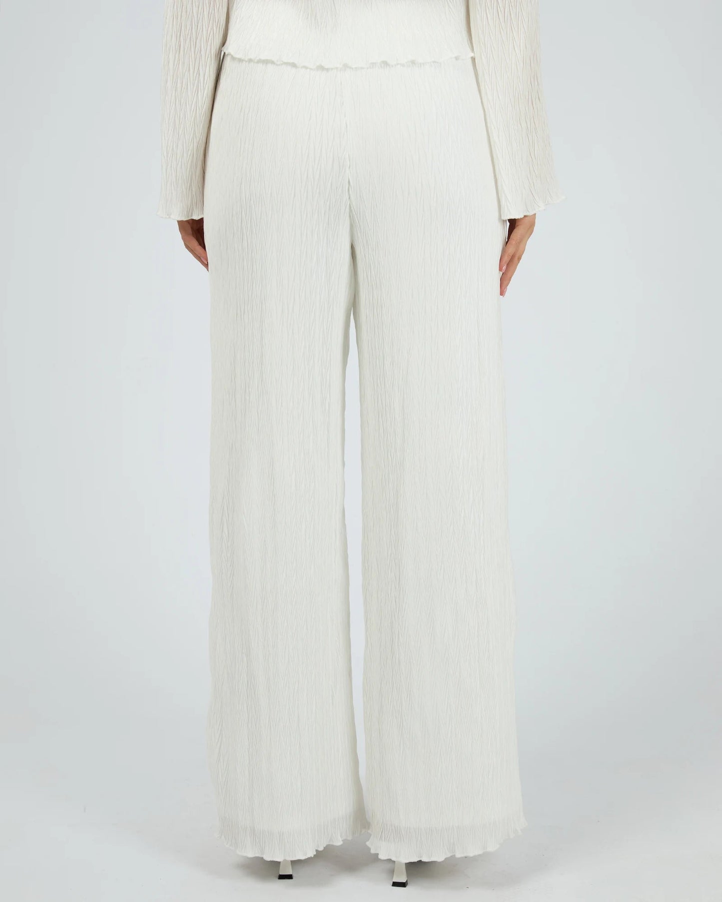 Savannah Pant - Ivory - Chillis & More NZ