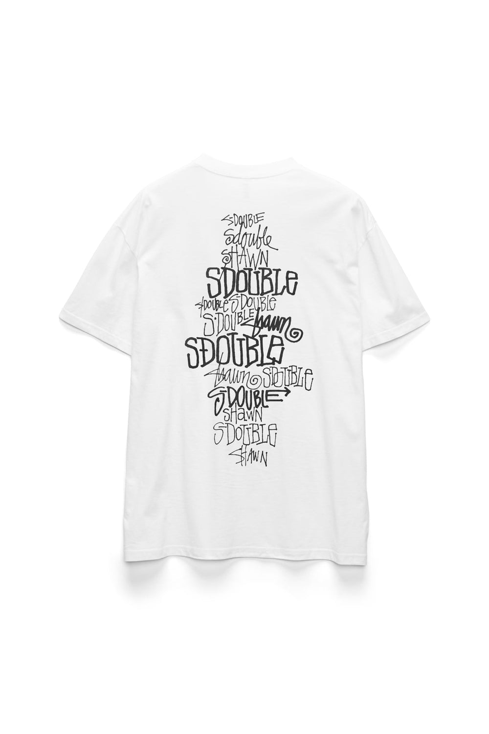 Script Stacktee - White - Chillis & More NZ