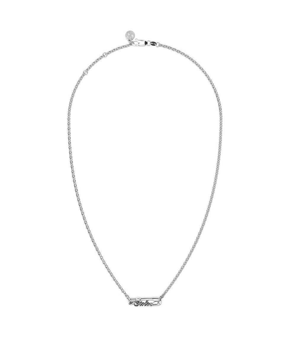 Scripted Pin Necklace - Chillis & More NZ