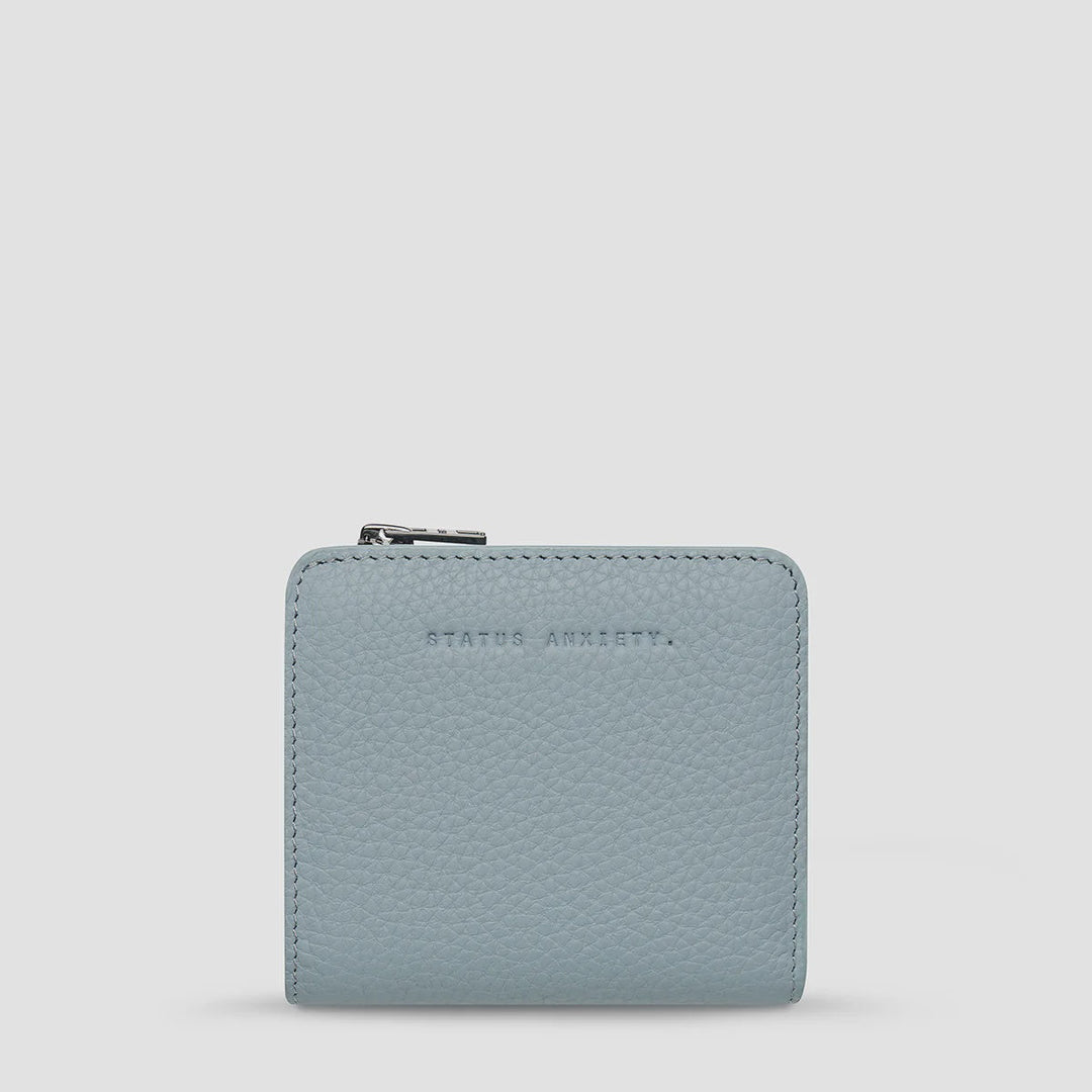 Sense Of Wonder Wallet - Powder Blue - Chillis & More NZ