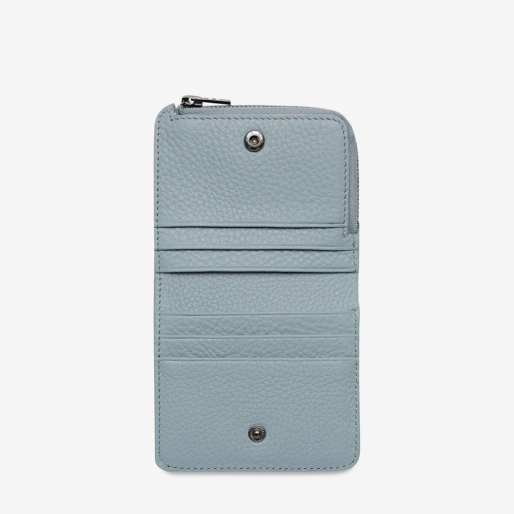 Sense Of Wonder Wallet - Powder Blue - Chillis & More NZ