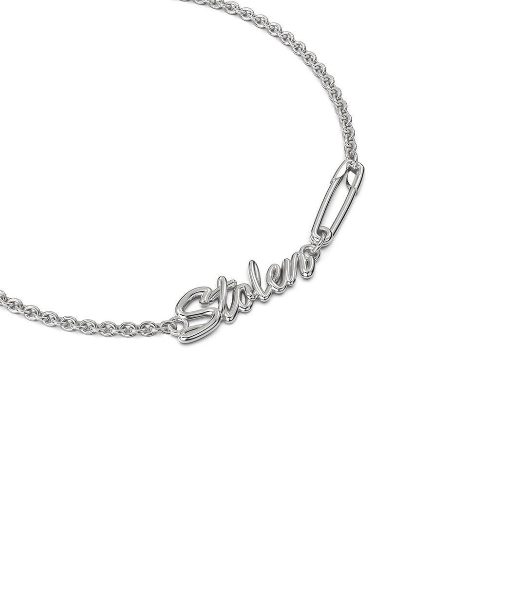Sentimental Script Bracelet - Chillis & More NZ