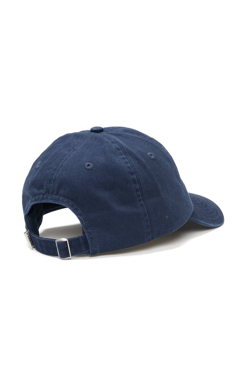 Shawn Script Strapback Cap - Navy - Chillis & More NZ