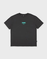 Shodo Box Fit Tee - Faded Black - Chillis & More NZ