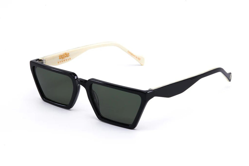 Shortage Black Sunglasses - 1041 - Chillis & More NZ