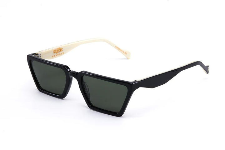 Shortage Black Sunglasses - 1041 - Chillis & More NZ