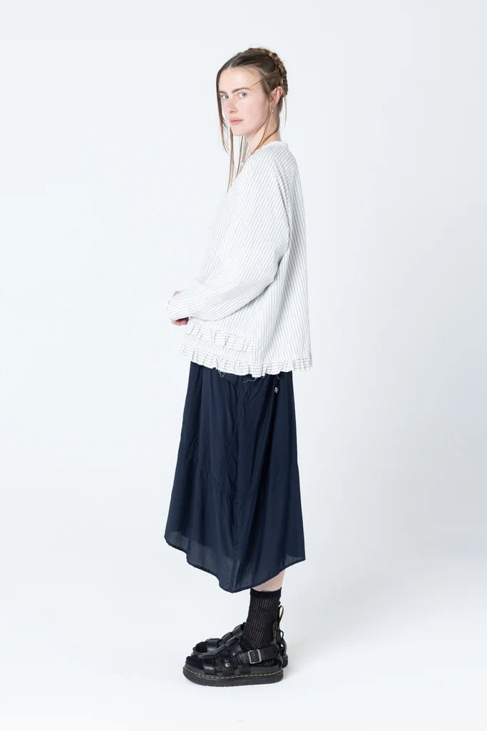 Show Sweater - Ivory Stripe - Chillis & More NZ