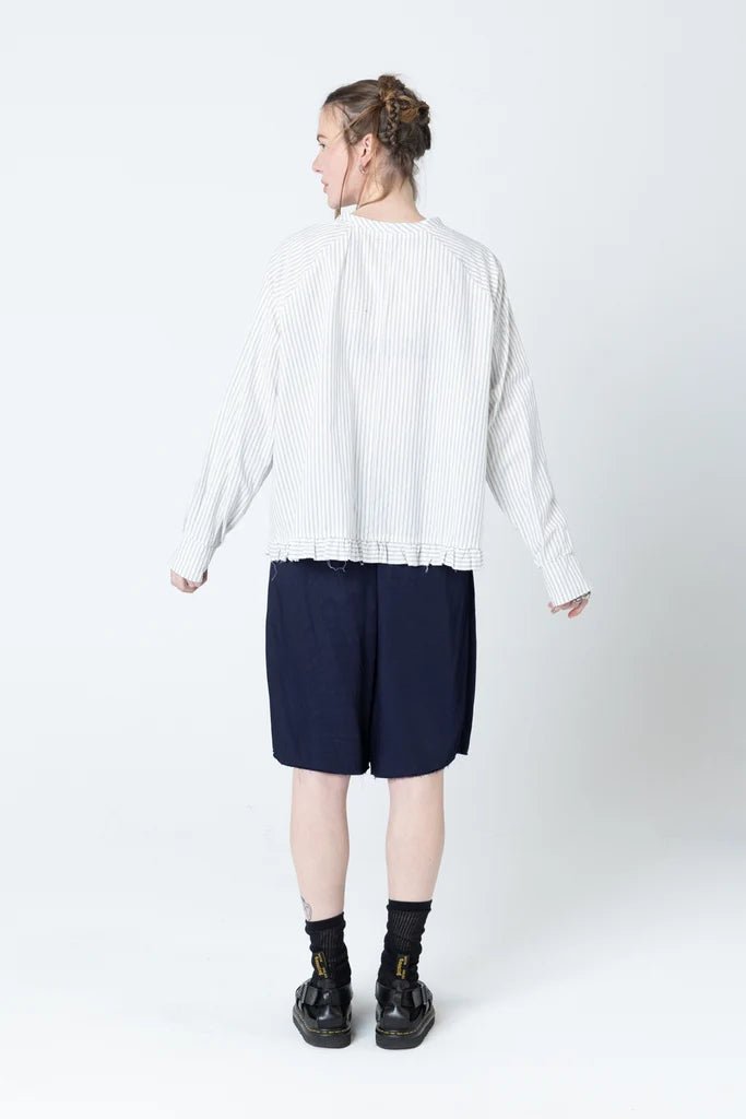 Show Sweater - Ivory Stripe - Chillis & More NZ