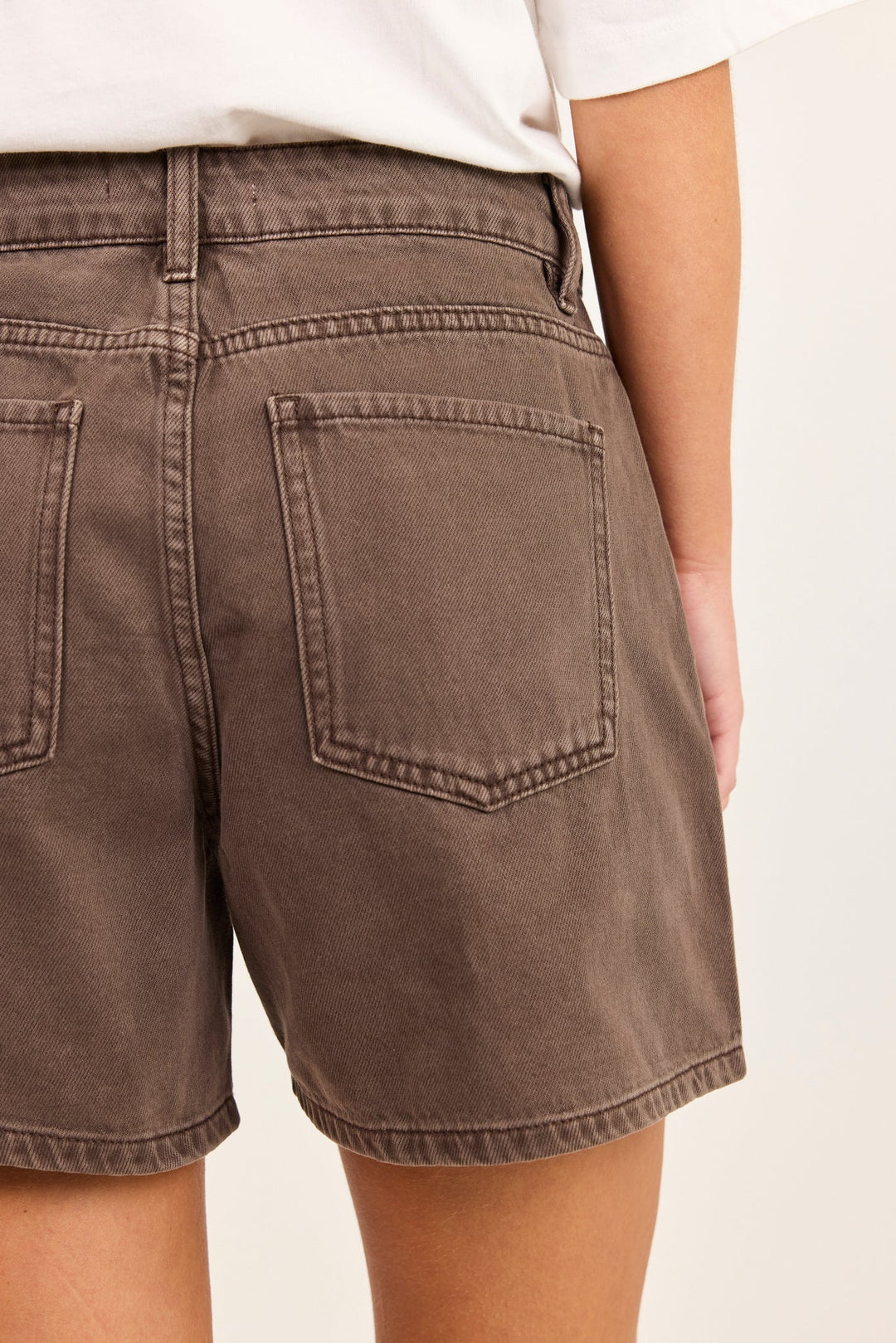 Significant Mocha Pocket Front Shorts - Chillis & More NZ