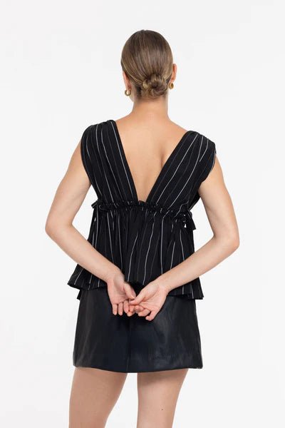 Silent Kiss Top - Chillis & More NZ