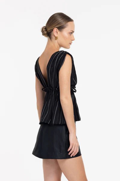 Silent Kiss Top - Chillis & More NZ