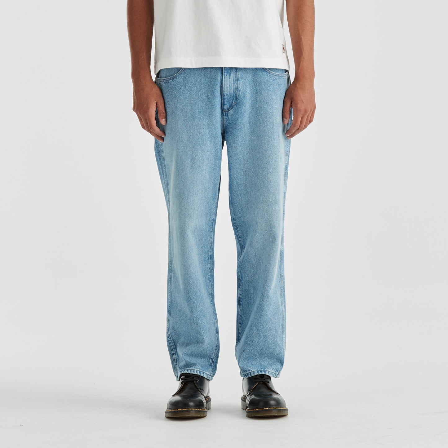 Slacker Jean - Retro Blue - Chillis & More NZ