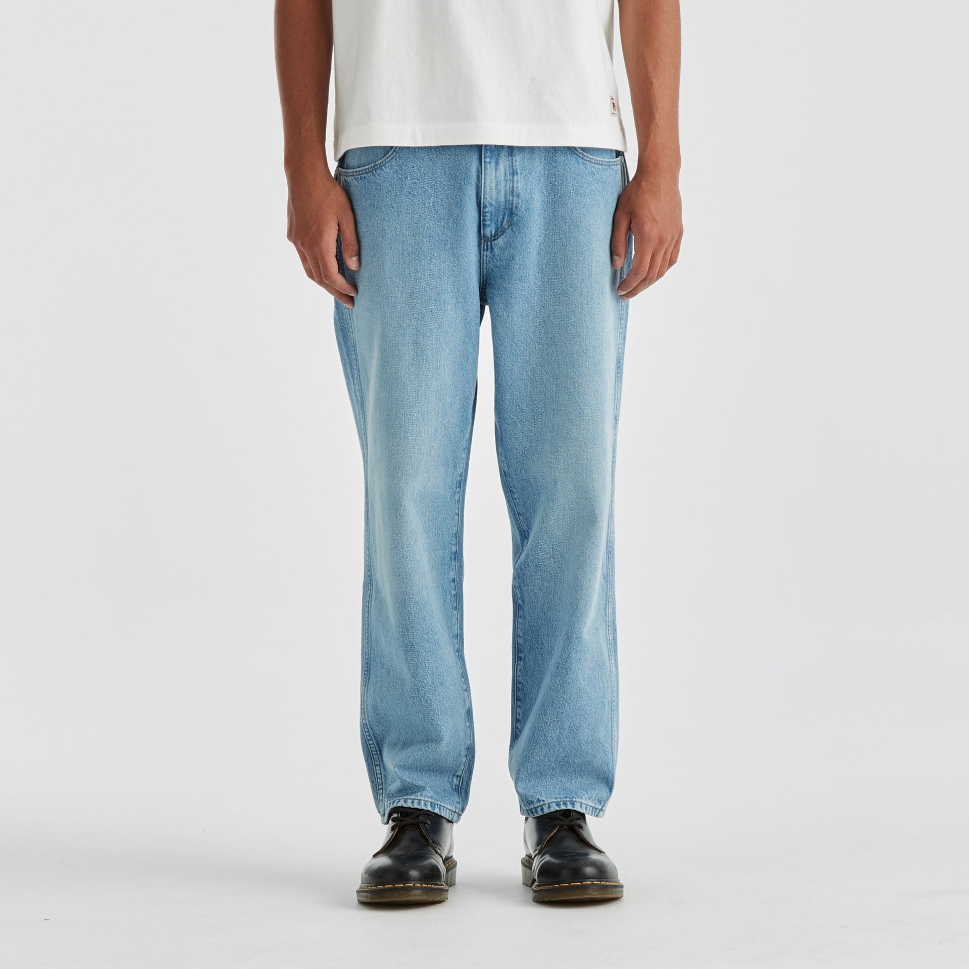 Slacker Jean - Retro Blue - Chillis & More NZ