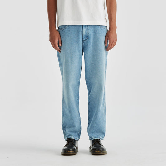 Slacker Jean - Retro Blue - Chillis & More NZ