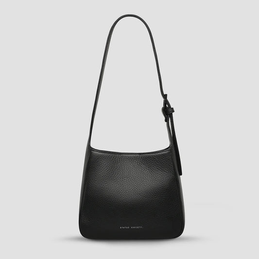 Slipping Away Bag - Black - Chillis & More NZ