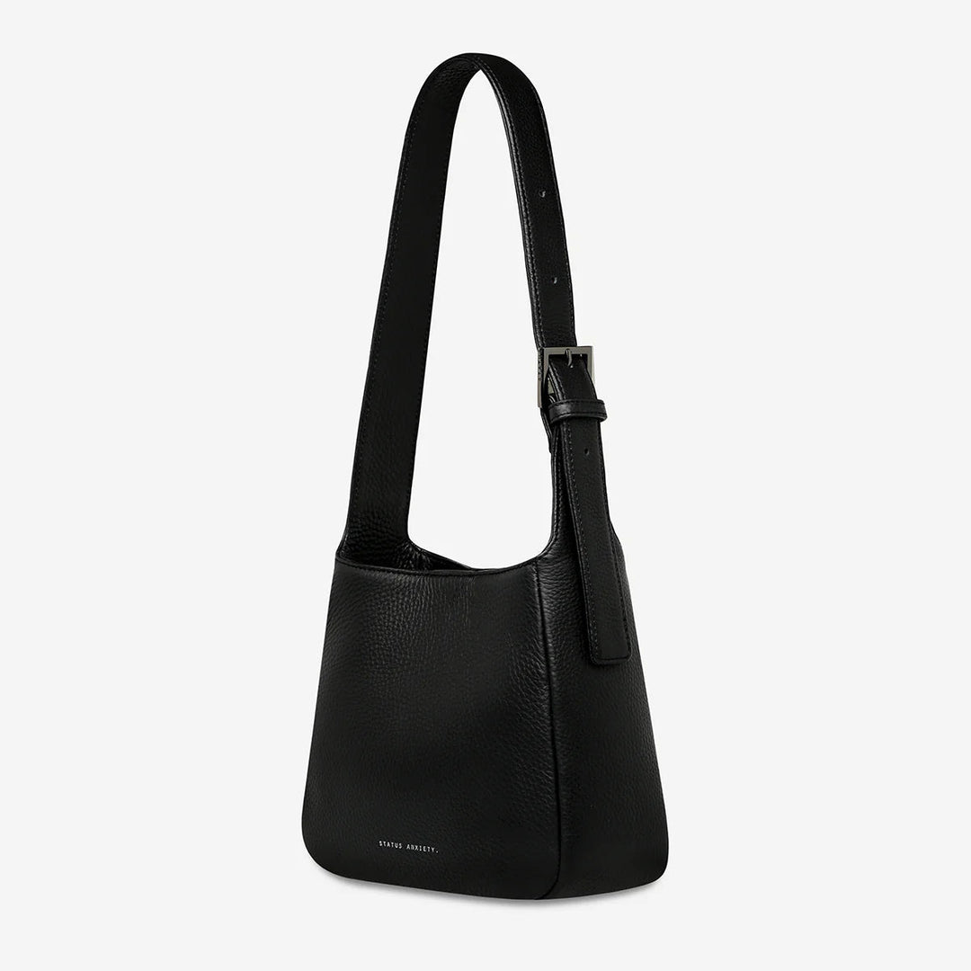 Slipping Away Bag - Black - Chillis & More NZ