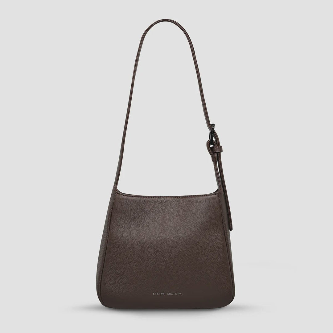 Slipping Away Bag - Cocoa - Chillis & More NZ