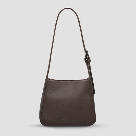 Slipping Away Bag - Cocoa - Chillis & More NZ