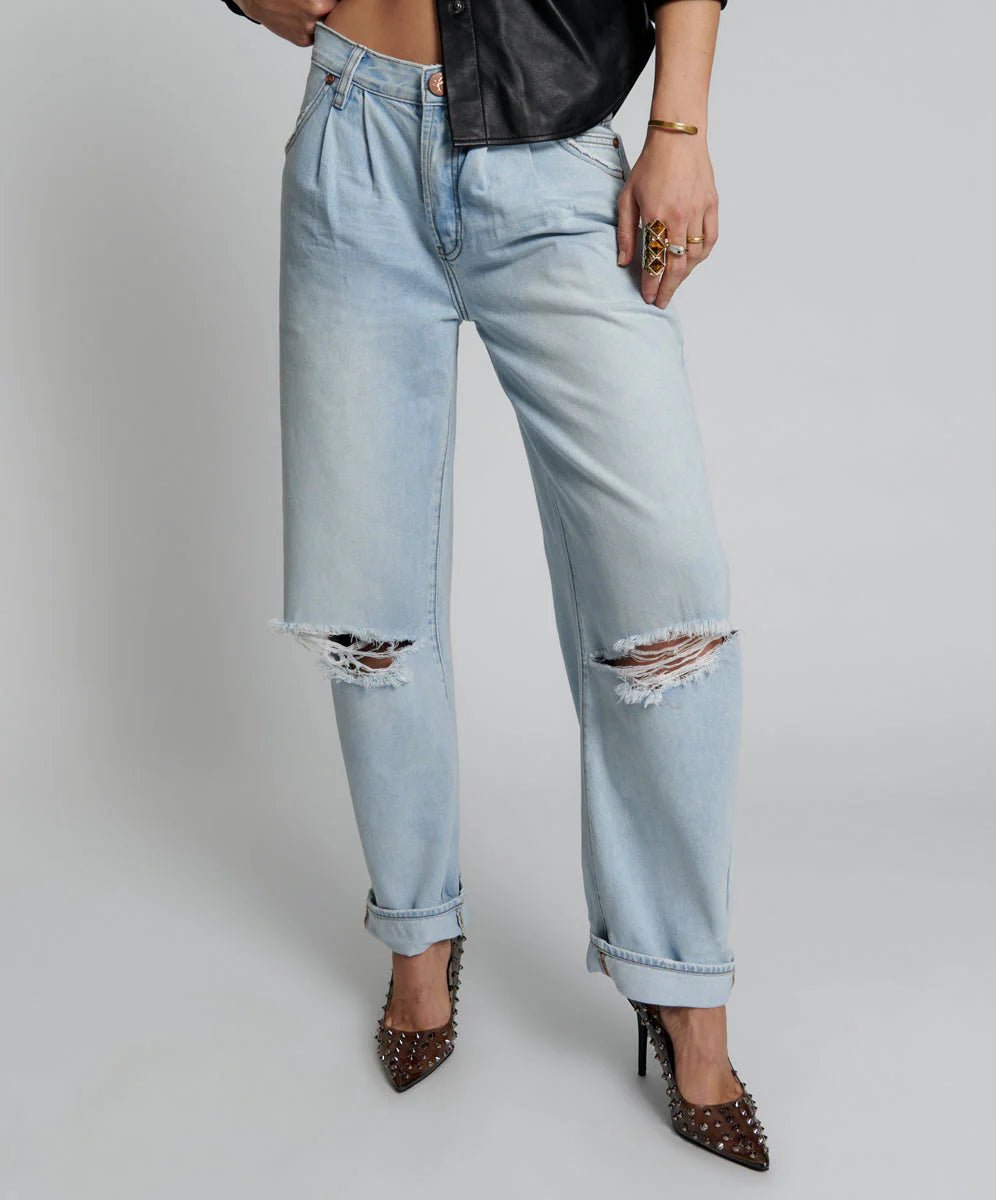 Smiths Trouser Jeans - Casanova - Chillis & More NZ