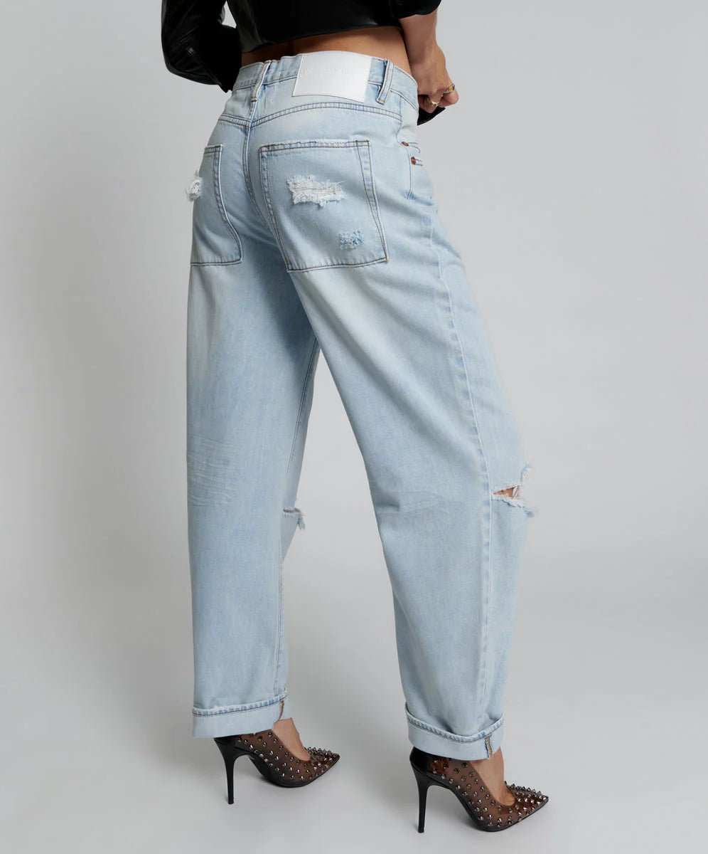 Smiths Trouser Jeans - Casanova - Chillis & More NZ