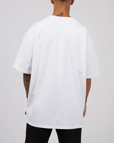 Soho Tee - White - Chillis & More NZ