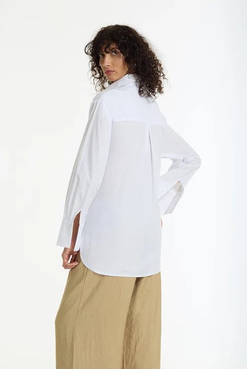 Something About You Shirt - White - Chillis & More NZ