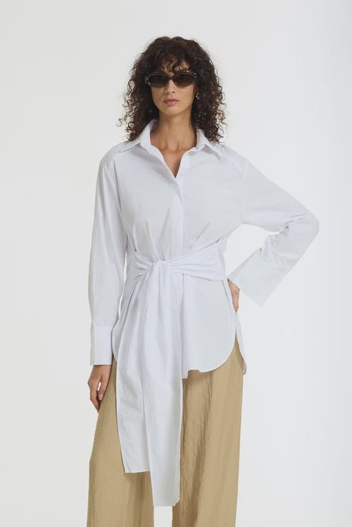 Something About You Shirt - White - Chillis & More NZ