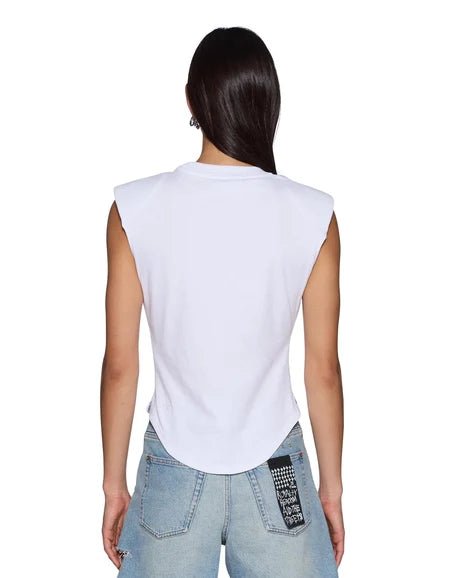 Sott Capital SS Tee - White - Chillis & More NZ
